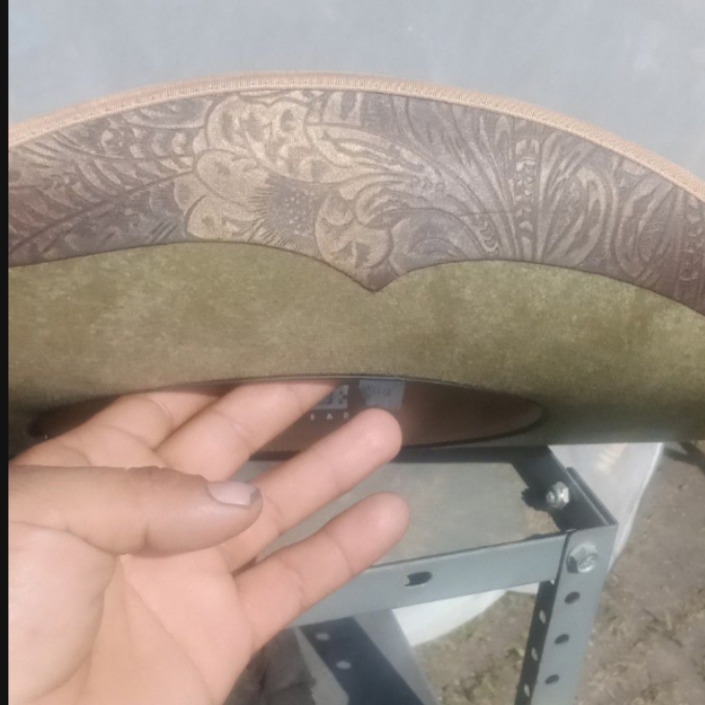 Bailey renegade western hat